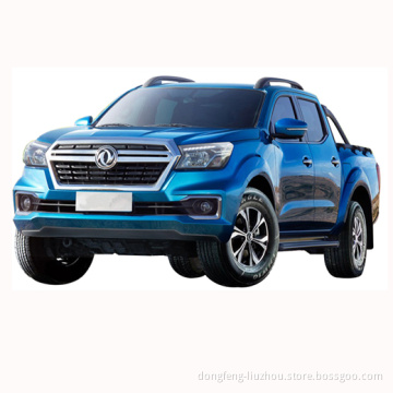 Dongfeng RICH 6 gasoline engine 2.4L top sale 4WD pickup high quality China made for export